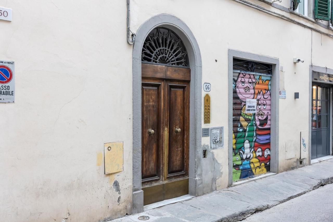 Apartamento Fiesolana Loft *